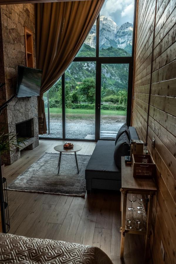 Villa Ujevara E Vogel Тети Экстерьер фото