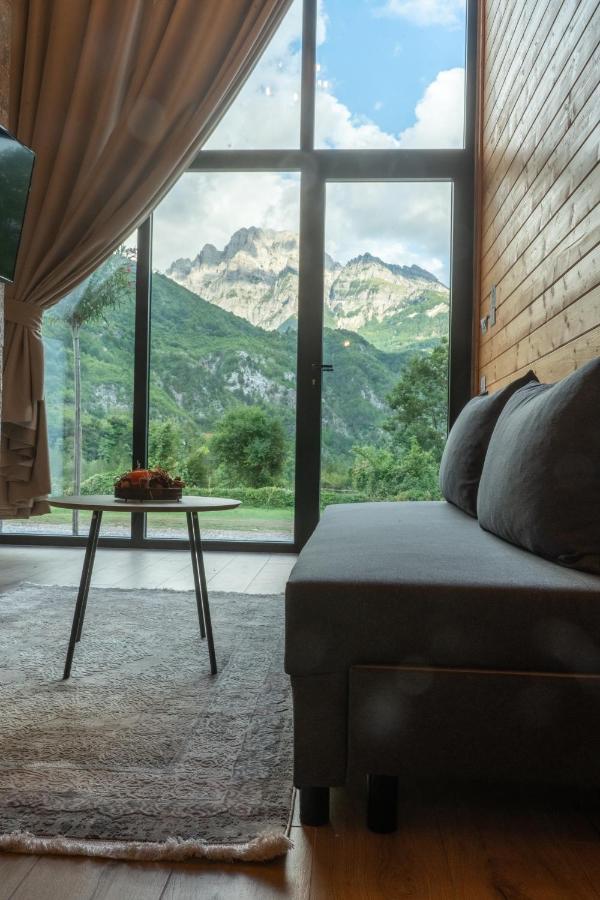 Villa Ujevara E Vogel Тети Экстерьер фото