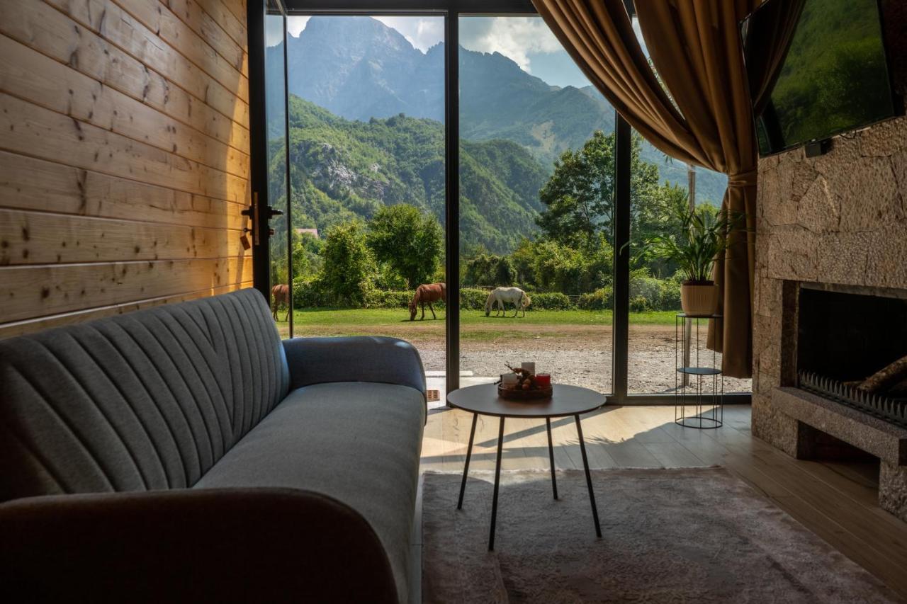 Villa Ujevara E Vogel Тети Экстерьер фото