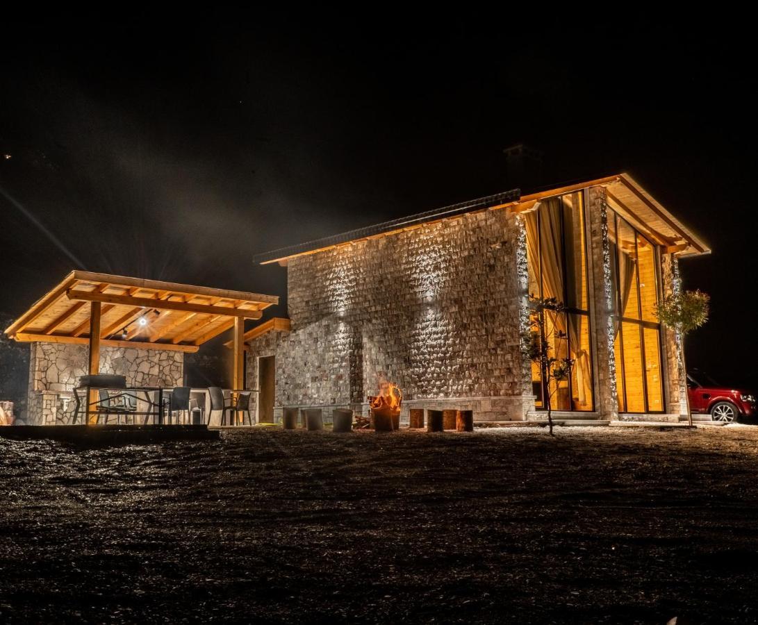Villa Ujevara E Vogel Тети Экстерьер фото