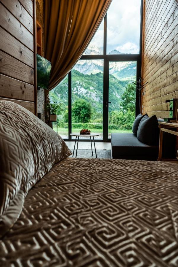 Villa Ujevara E Vogel Тети Экстерьер фото