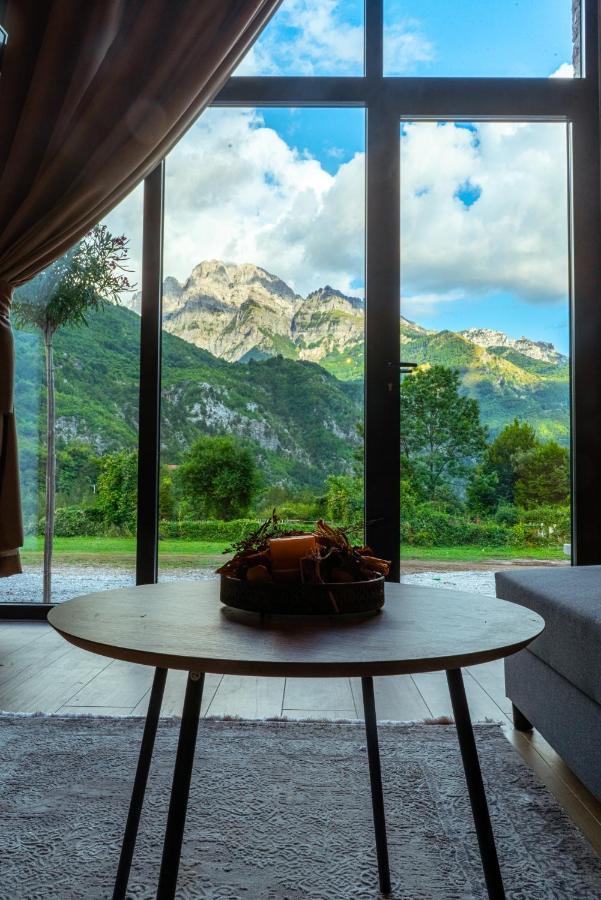 Villa Ujevara E Vogel Тети Экстерьер фото