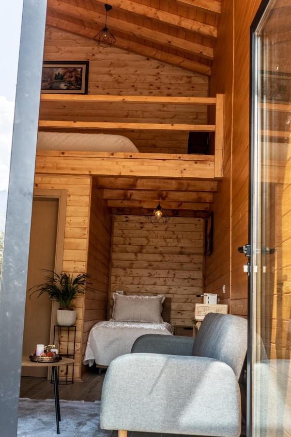 Villa Ujevara E Vogel Тети Экстерьер фото
