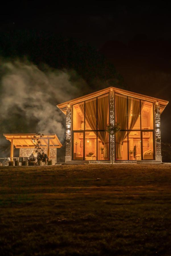 Villa Ujevara E Vogel Тети Экстерьер фото