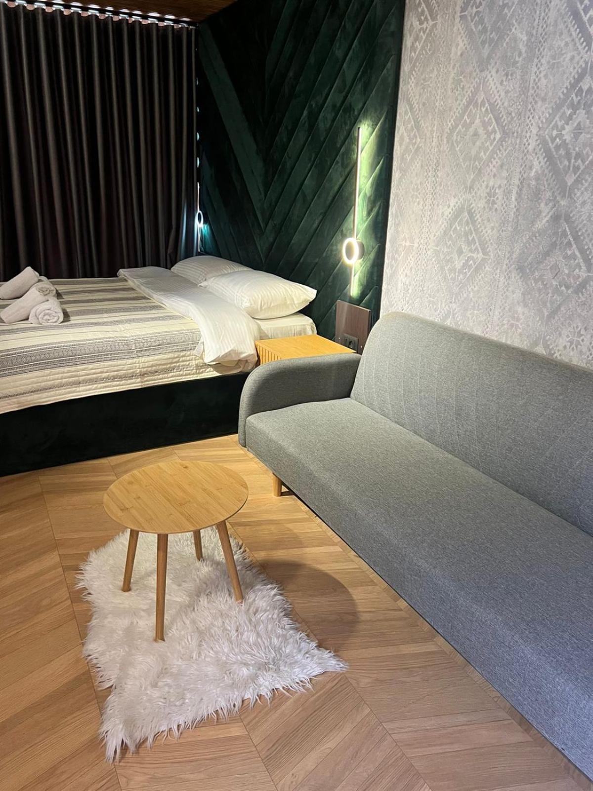 Villa Ujevara E Vogel Тети Экстерьер фото