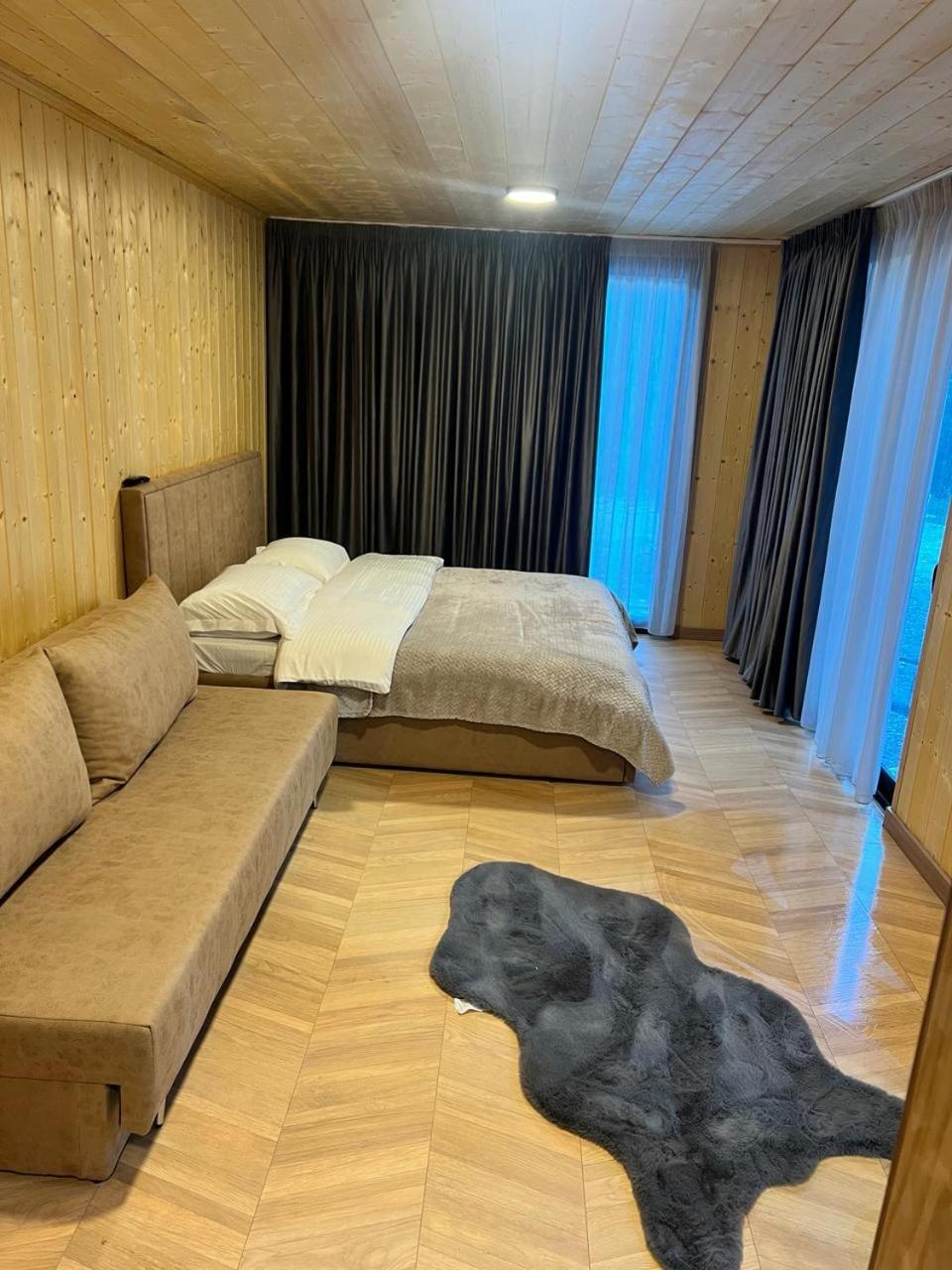 Villa Ujevara E Vogel Тети Экстерьер фото
