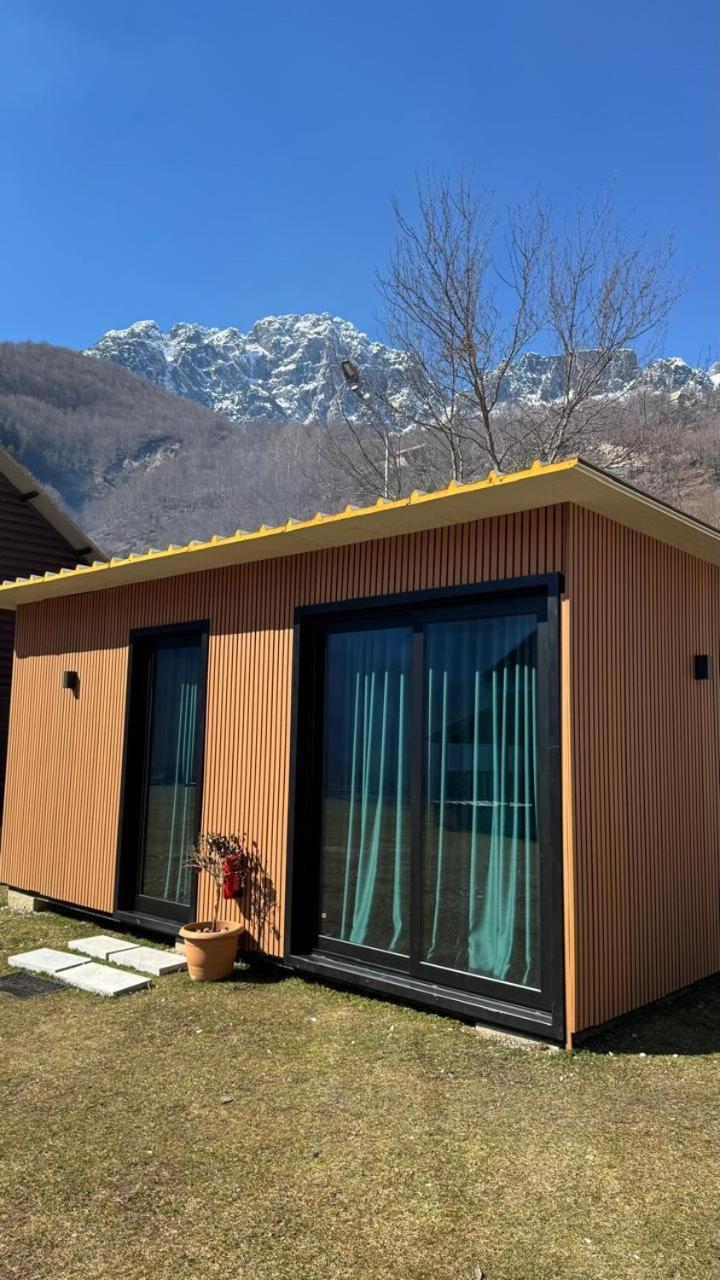 Villa Ujevara E Vogel Тети Экстерьер фото