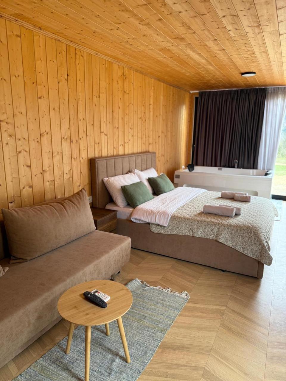 Villa Ujevara E Vogel Тети Экстерьер фото