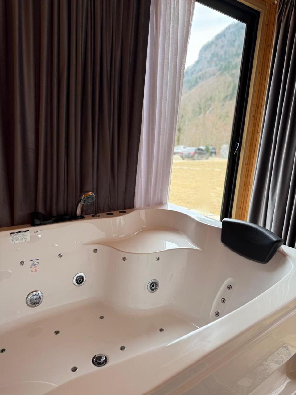 Villa Ujevara E Vogel Тети Экстерьер фото