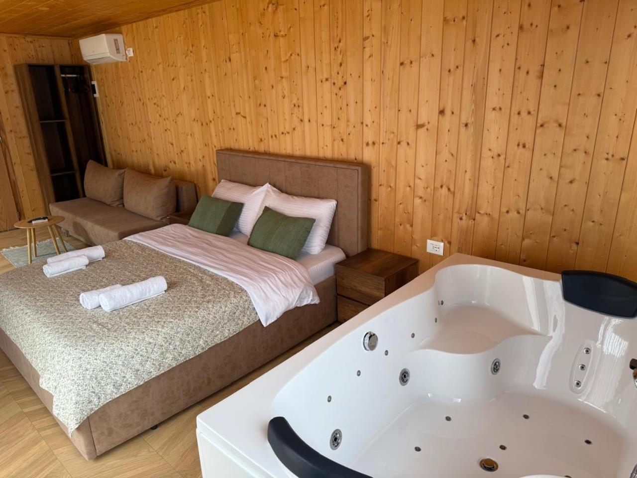 Villa Ujevara E Vogel Тети Экстерьер фото