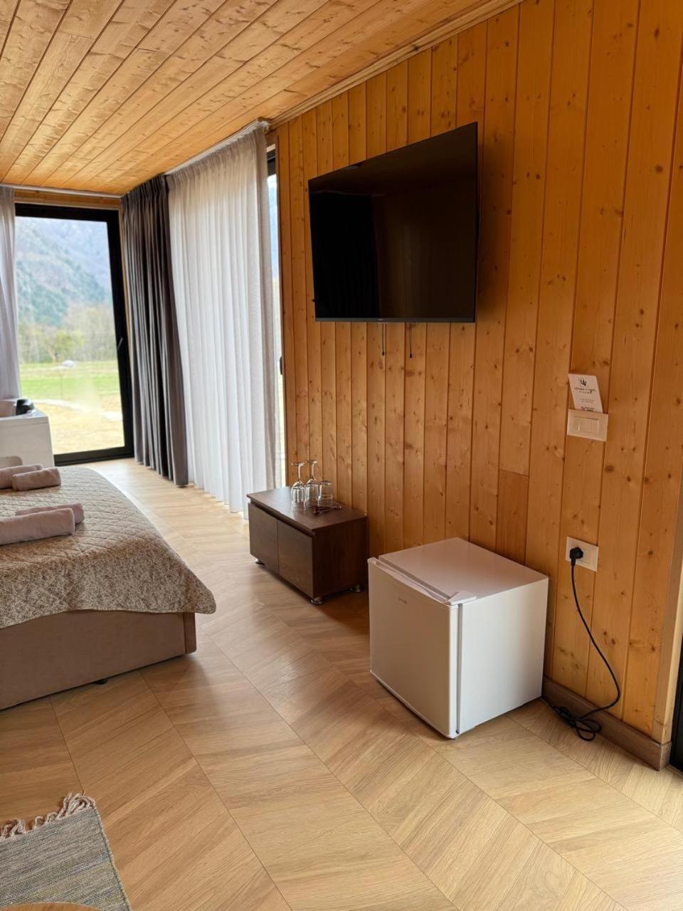 Villa Ujevara E Vogel Тети Экстерьер фото